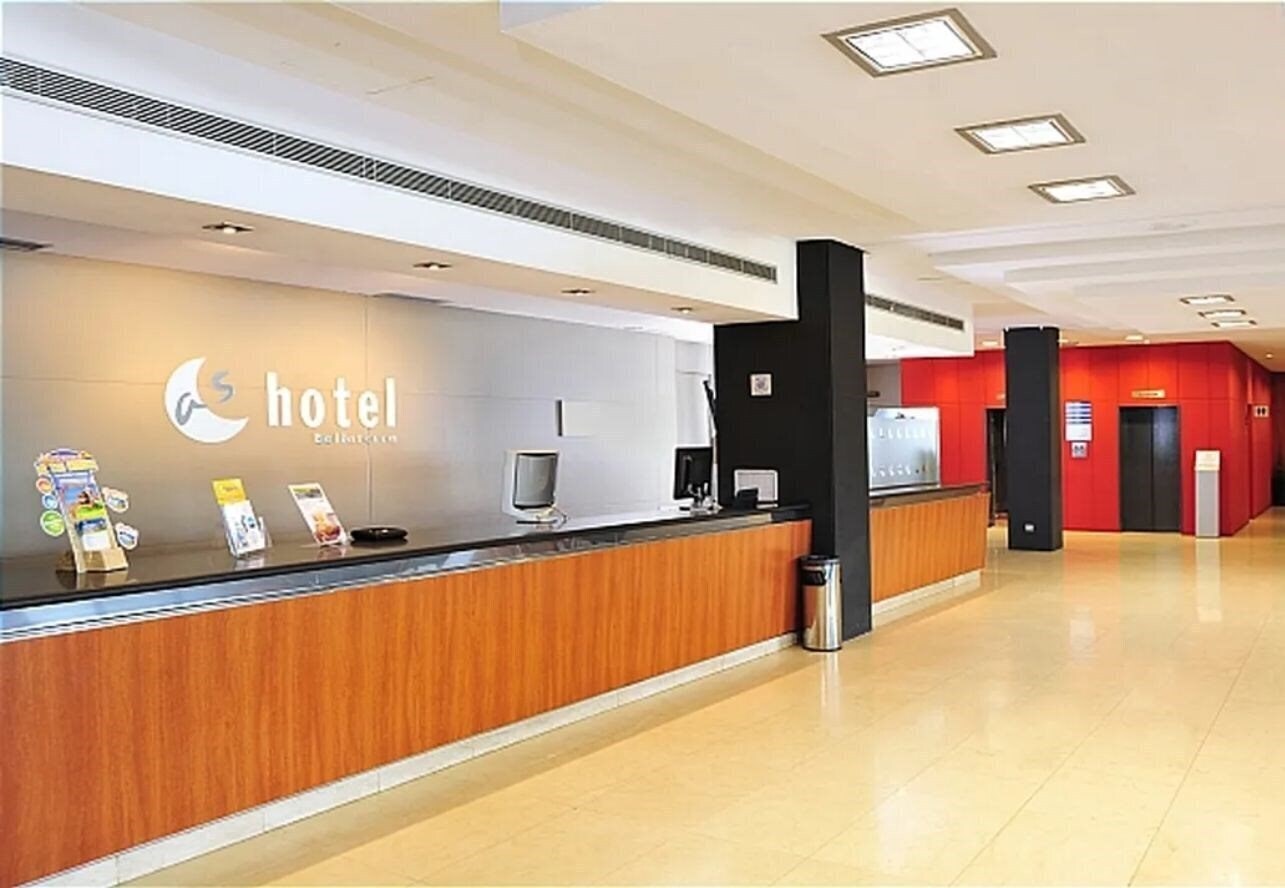 Фотография AS hotel Bellaterra 3*